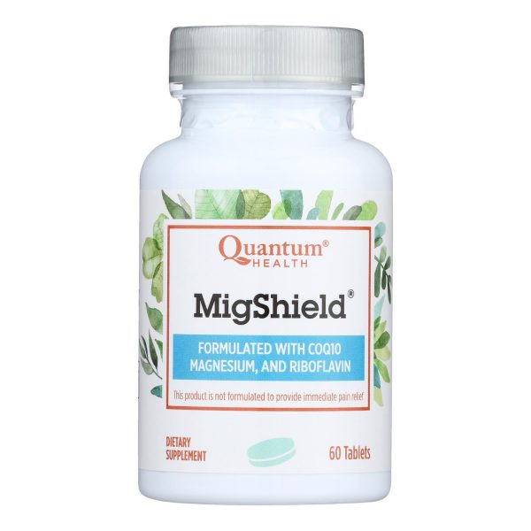Quantum Health Migshield  - 1 Each - 60 CT - Image 2