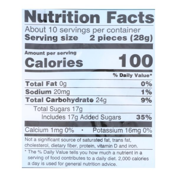 Dandies - Air Puffed Marshmallows - Classic Vanilla - Case of 12 - 10 oz. - Image 2