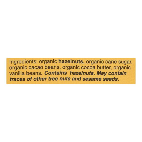 Taza Chocolate - Hazelnuts Chocolate Coverd - Case of 12-3.5 OZ - Image 3