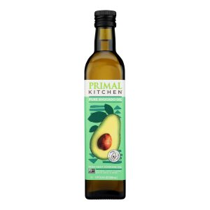Primal Kitchen Avocado Oil - Case of 6 - 16.9 Fl oz.