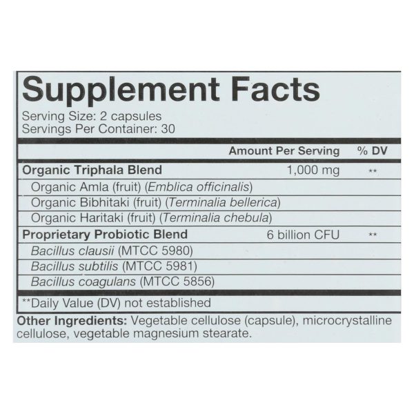 Youtheory - Spore Probiotic Advanced - 1 Each - 60 CT - Image 2