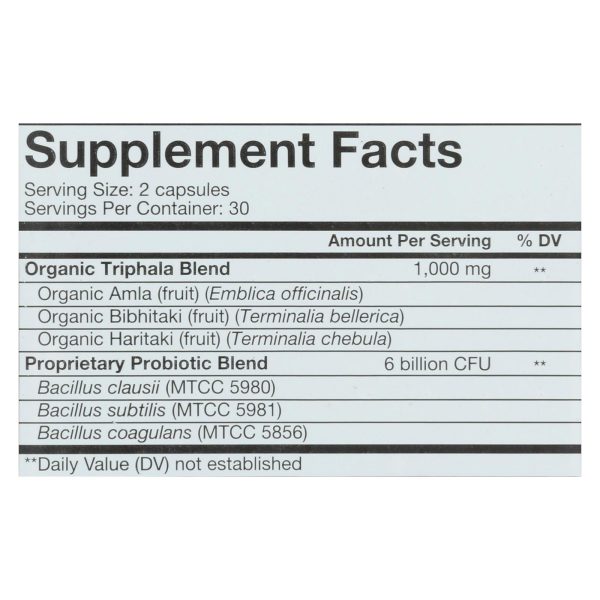 Youtheory - Spore Probiotic Advanced - 1 Each - 60 CT - Image 3