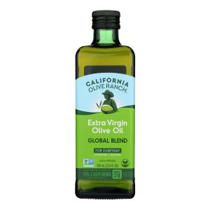 California Olive Ranch Extra Virgin Olive Oil - Everyday - Case of 6 - 25.4 oz.