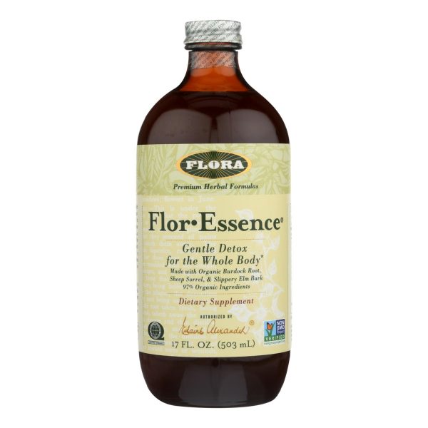 Flora Inc - Detox Og2 Flor Essence - EA of 1-17 FZ - Image 2