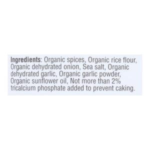 Watkins - Seasn Mix Chli Gourmt - Case of 12-1.25 OZ
