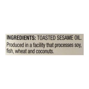 Ka'me - Oil Sesame - Case of 6 - 5 FZ