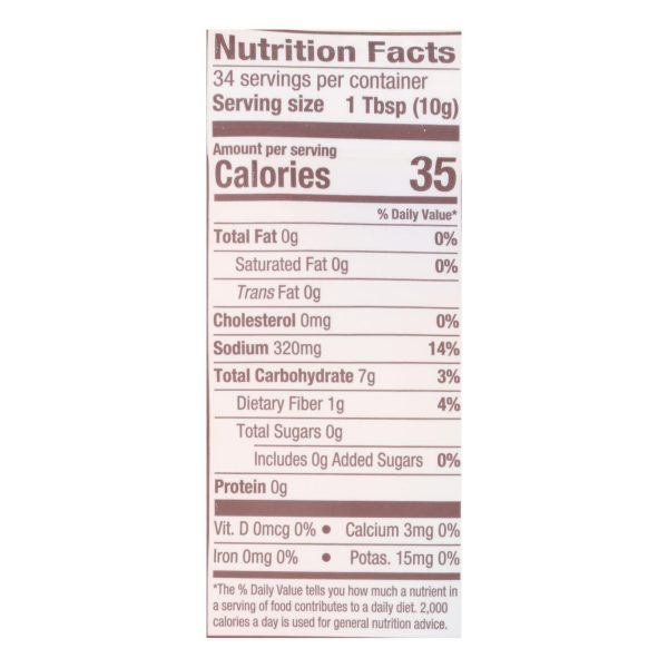 Bob's Red Mill - Egg Replacer Gluten Free - Case of 5-12 OZ - Image 2