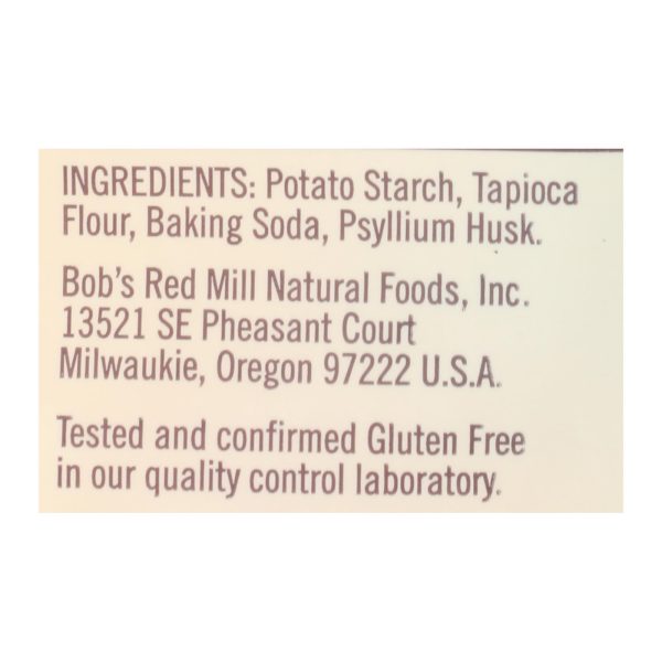 Bob's Red Mill - Egg Replacer Gluten Free - Case of 5-12 OZ - Image 3