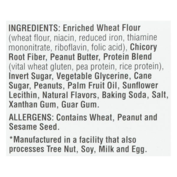 Lenny and Larry's The Complete Cookie - Peanut Butter - 4 oz - Case of 12 - Image 2