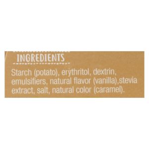 Simply Delish Pudding Mix - Vanilla - Case of 6 - 1.7 oz