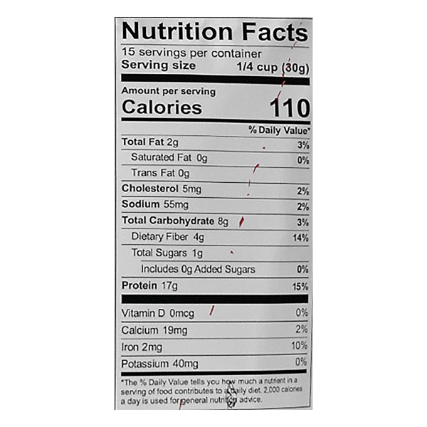King Arthur Baking Company - Flour Wheat Keto - Case of 4-16 OZ - Image 3