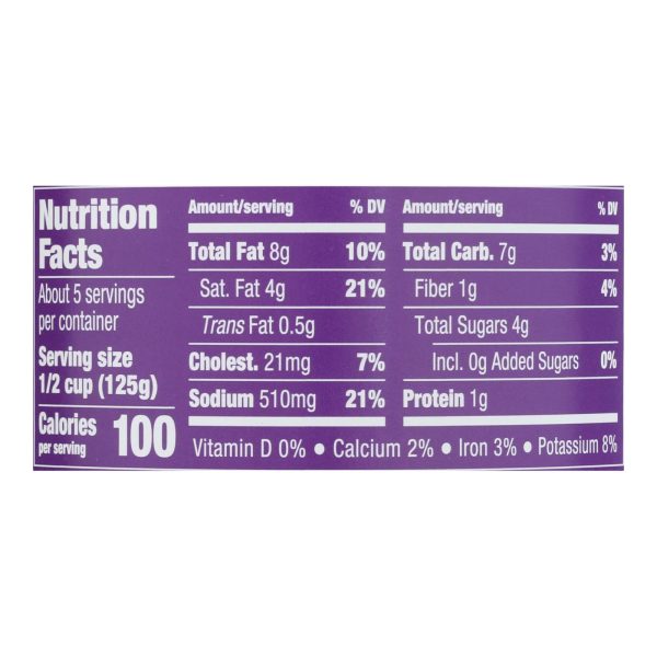Mezzetta - Pasta Sauce Crmlzd Onion - Case of 6-24 OZ - Image 2