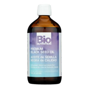 Bio Nutrition - Premium Black Seed Oil - 1 Each - 16 FZ