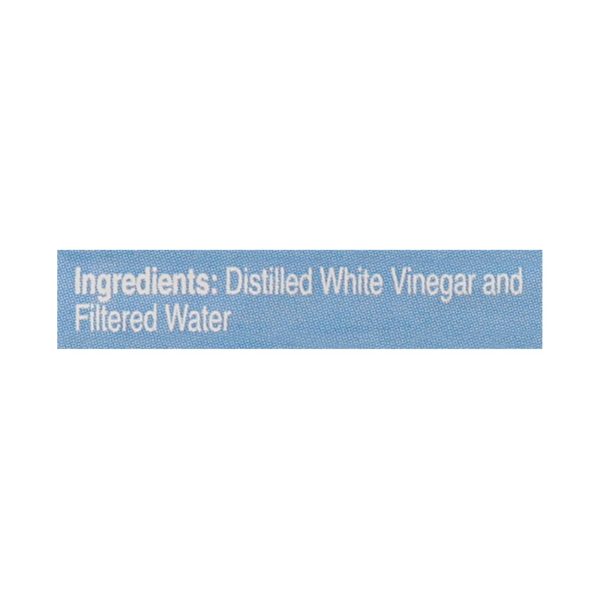 Woeber's - Vinegar Distilled Wht 5% - Case of 4 - 1 GAL - Image 3