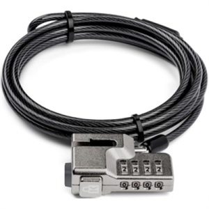 Combo Cbl Lock  Surface Pro