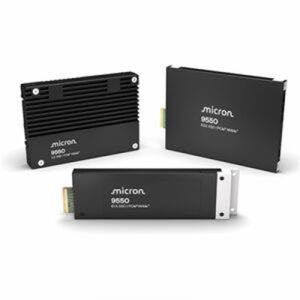 Micron 9550 PRO 3.8T NVMe E1.S