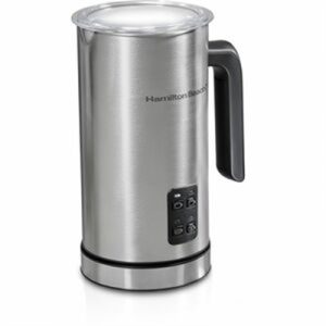 Electric Milk Frother & Warmer