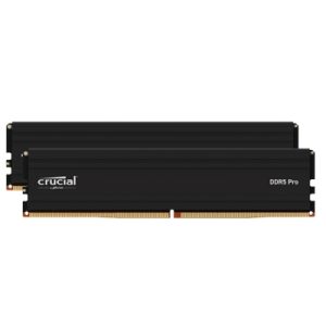 Crucial Pro 48GB Kit 2x24GB