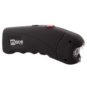 Mace Brand 80813 Ergo Stun Gun with LED Light (Black)
