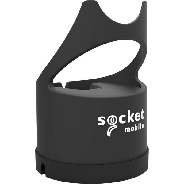 Socket Mobile DuraScan® D730, Laser Barcode Scanner, Gray & Charging Dock - Image 4