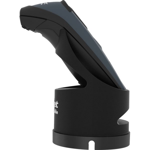 Socket Mobile DuraScan® D730, Laser Barcode Scanner, Gray & Charging Dock - Image 7