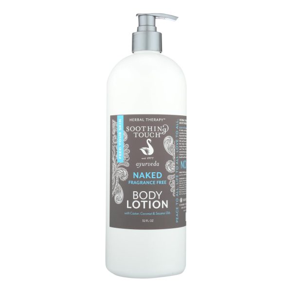 Soothing Touch - Naked Body Lotion - 32 FZ - Image 2