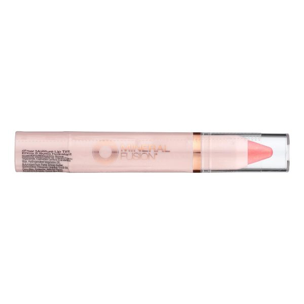 Mineral Fusion - Lip Tint Shr Moist Glow - 1 Each-.1 OZ