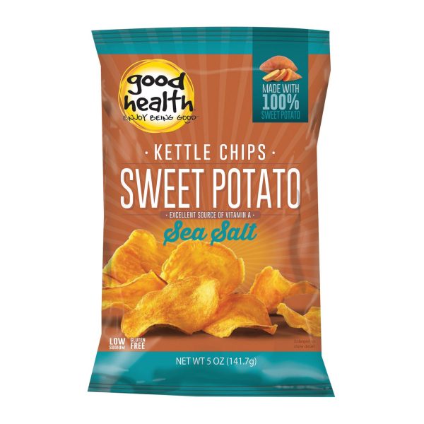 Good Health Sweet Chipotle - Sweet Potato - Case of 12 - 5 oz. - Image 2