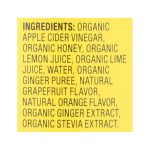 Bragg - Apple Cdr Vng Citr Ginger - Case of 12-16 FZ