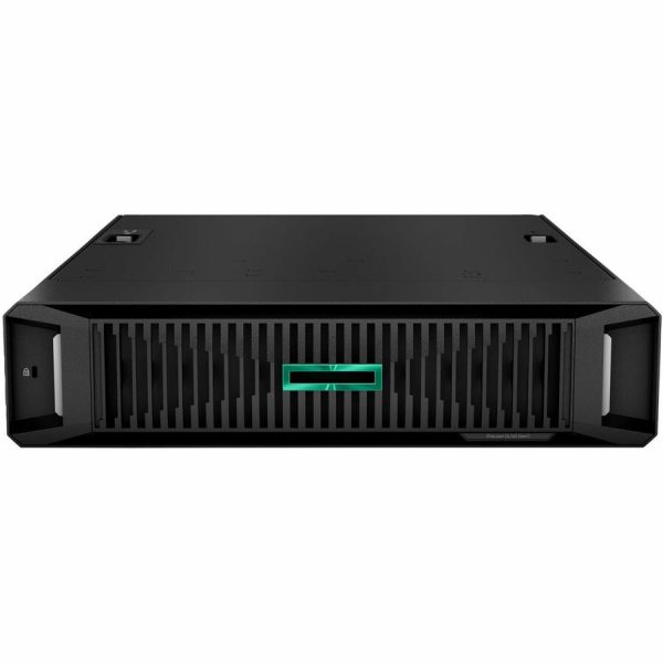 HPE ProLiant DL145 Gen11 2U Rack Server - 1 EPYC 8124P 2.45 GHz - 64 GB RAM - 12Gb/s SAS Controller - Image 4