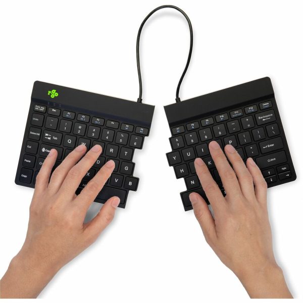 R-Go ergonomic keyboard, Split Break - Image 2
