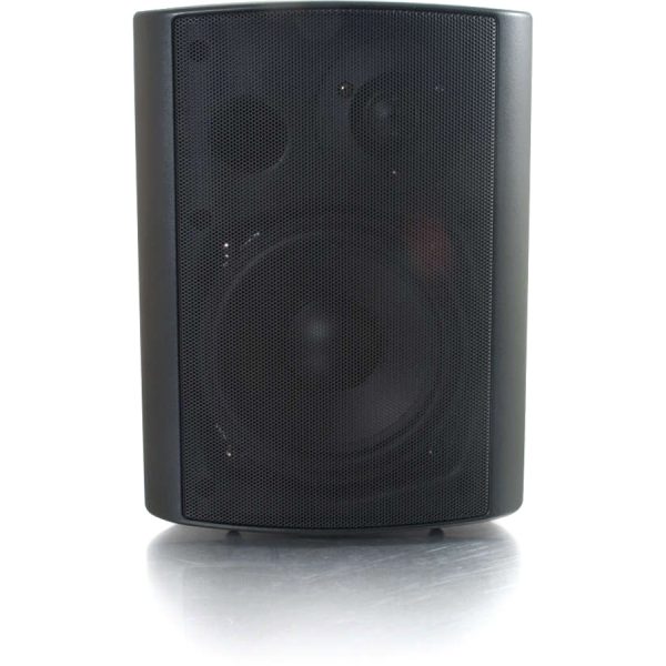 C2G Cables To Go 5in Wall Mount Speaker 70v - Black (Each) - Image 2