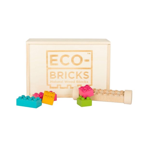Eco-bricks™ Plus+ Color 48pcs - Image 7