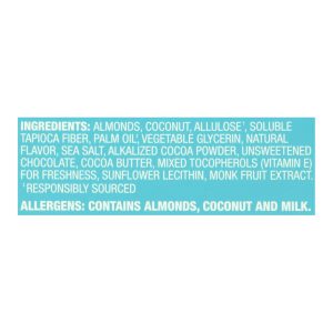 Munk Pack - Green Bar Coconut Coco Chips Kto - Case of 6 - 4/1.12OZ