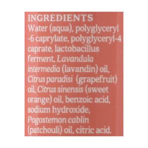 Aura Cacia - Mist Workout Refresh - 1 Each-2 FZ