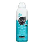 Elemental Herbs - Ag Sunscrn Spf30 Sport Sp - 1 Each - 6 FZ