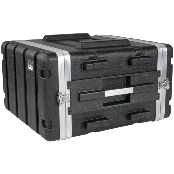 Eaton Tripp Lite Series 6U ABS Server Rack Equipment Shipping Case - Image 10