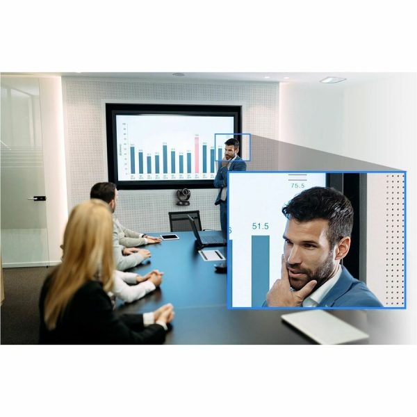 AVer CAM520 Pro3 Video Conferencing Camera - Serial - Image 2