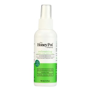 The Honey Pot - Spray Panty Cucumber Aloe - EA of 1-4 FZ
