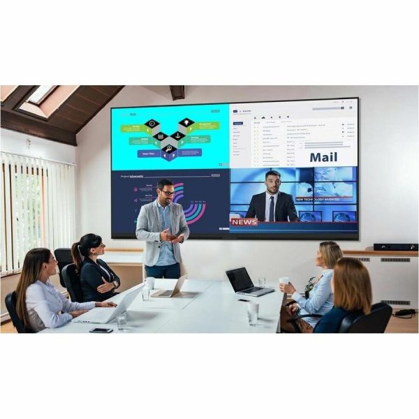Planar UltraRes URL109-MFT Digital Signage Display - Image 4