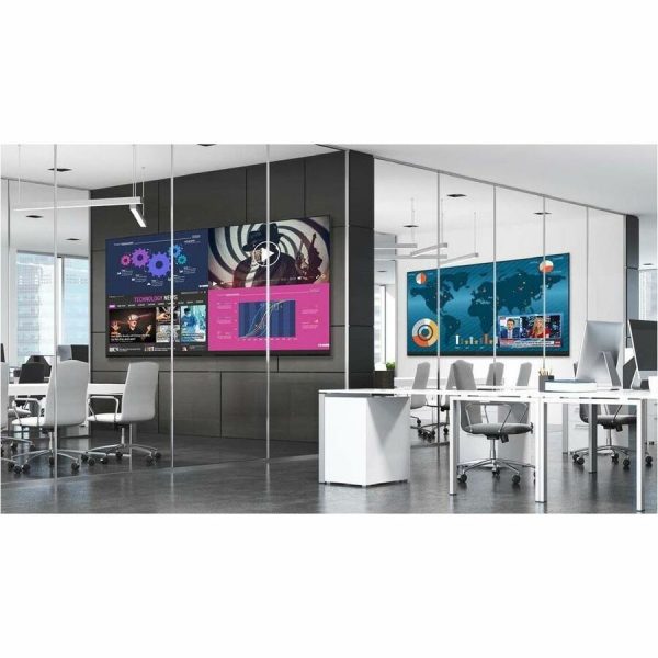 Planar UltraRes URL109-MFT Digital Signage Display - Image 5