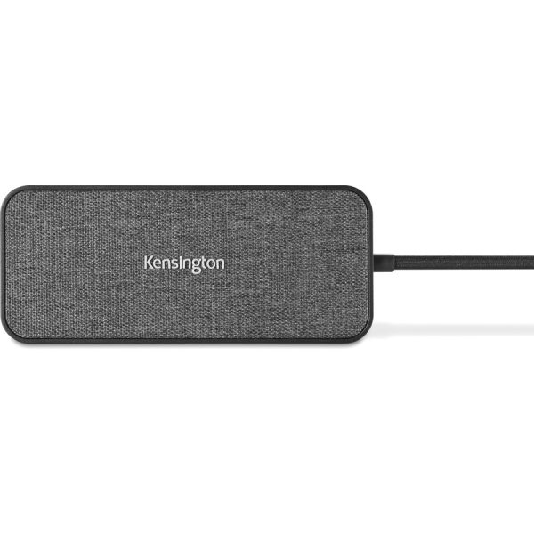 Kensington SD1650P USB-C Single 4K Portable Docking Station with 100W Power Pass-Through - Image 3
