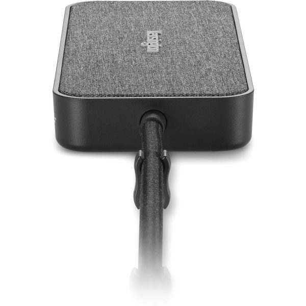 Kensington SD1650P USB-C Single 4K Portable Docking Station with 100W Power Pass-Through - Image 5