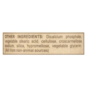 Deva Vegan Vitamins - Vegan Biotin 6000 Mcg - 90 Tablets