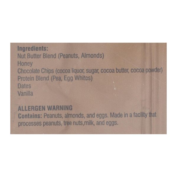 Kize Concepts - Energy Bar Raw Cookie Dough - Case of 10-1.5oz - Image 2