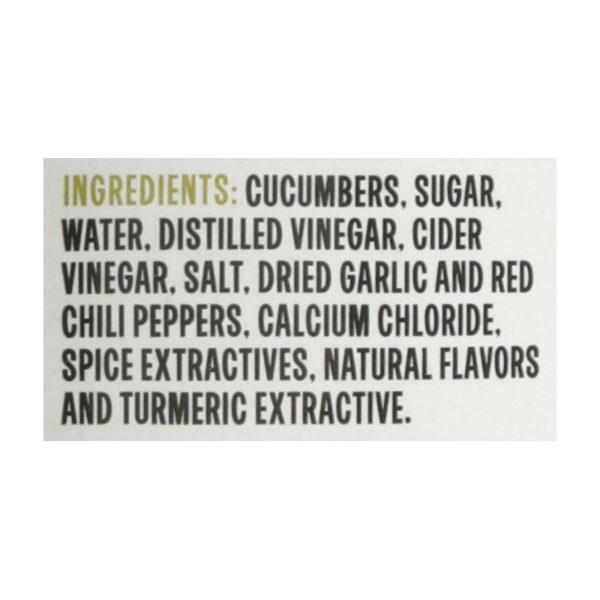 Wickles - Pickles - Original Chips - Case of 6 - 16 fl oz.