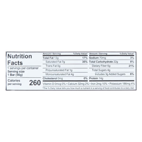 Aloha - Plt Protein Bar Coconut Chocolate - Case of 12-1.98 OZ