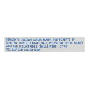 Coco Lopez Real Cream of Coconut - Case of 24 - 15 Fl oz.