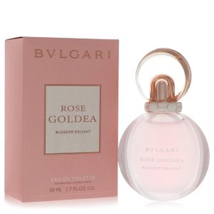 Bvlgari Eau De Toilette Spray 1.7 oz for Women