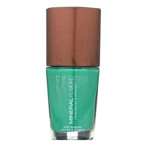 Mineral Fusion - Nail Polish - Lagoon - 0.33 oz.